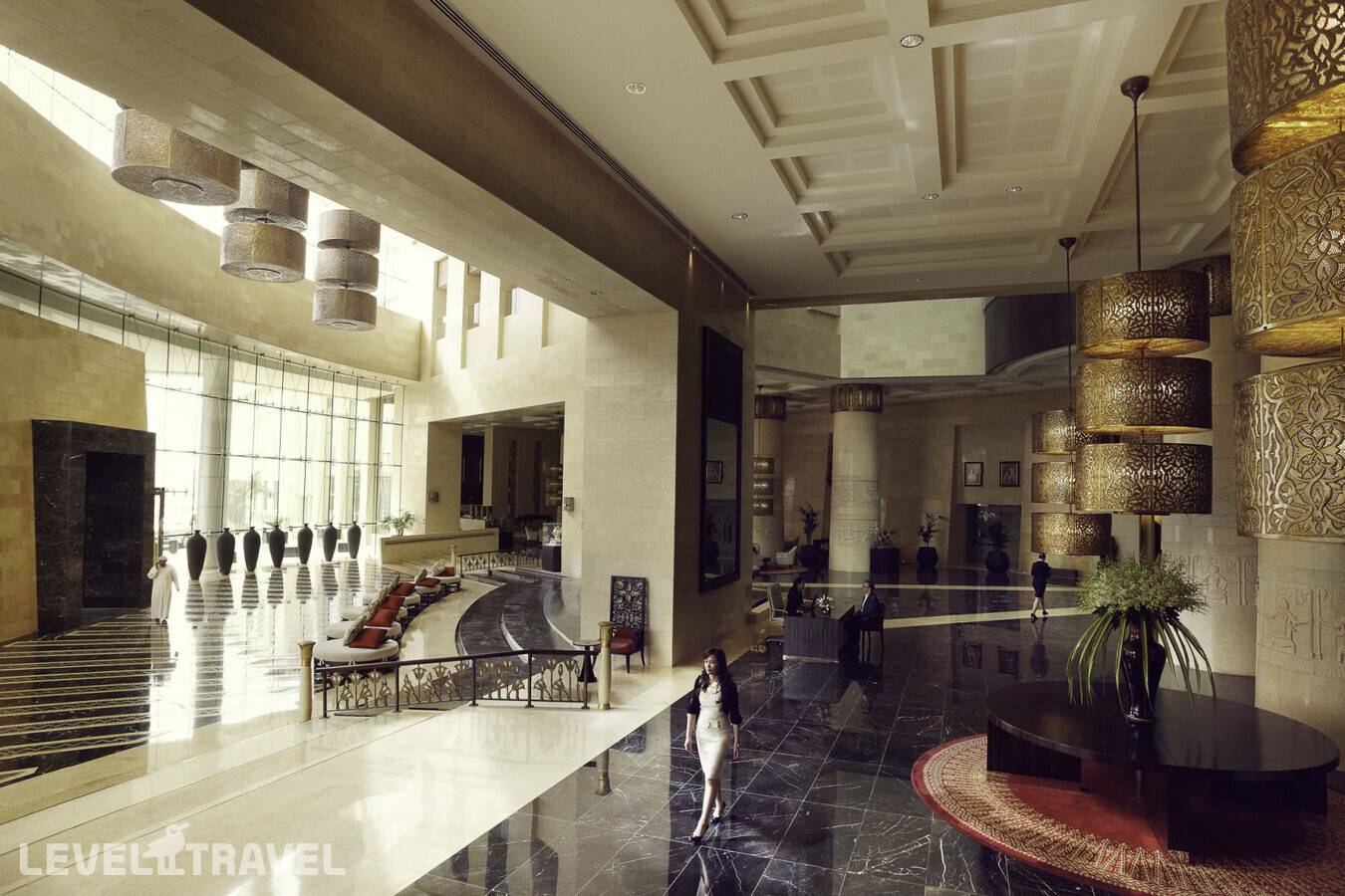 фотографии отеля Raffles Hotel в ОАЭ(Бар Дубай) - фото №3