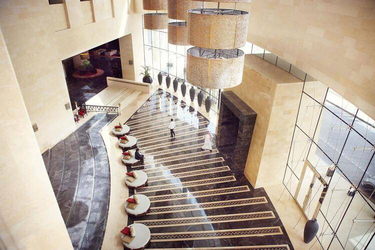 Raffles Hotel