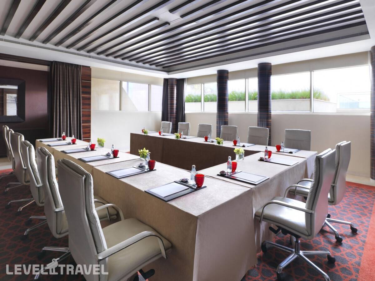 фотографии отеля Raffles Hotel в ОАЭ(Бар Дубай) - фото №18