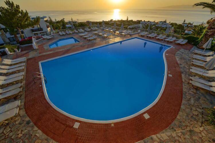 Hersonissos Village Hotel & Bungalows