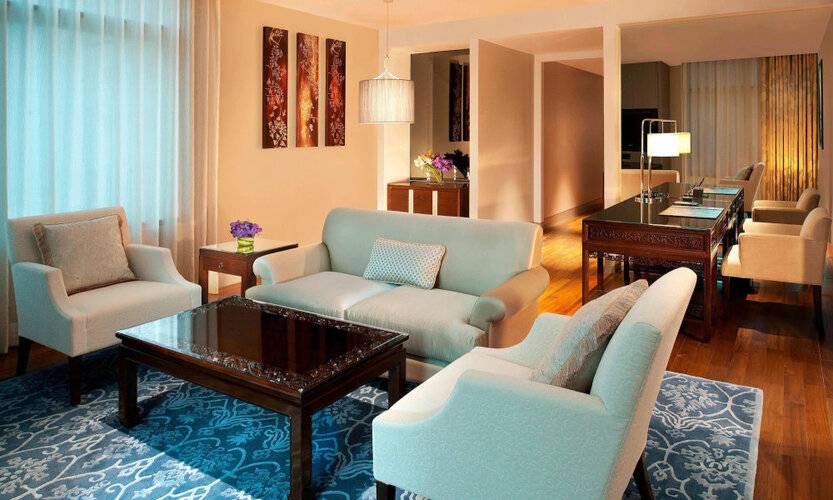 The St. Regis Bangkok