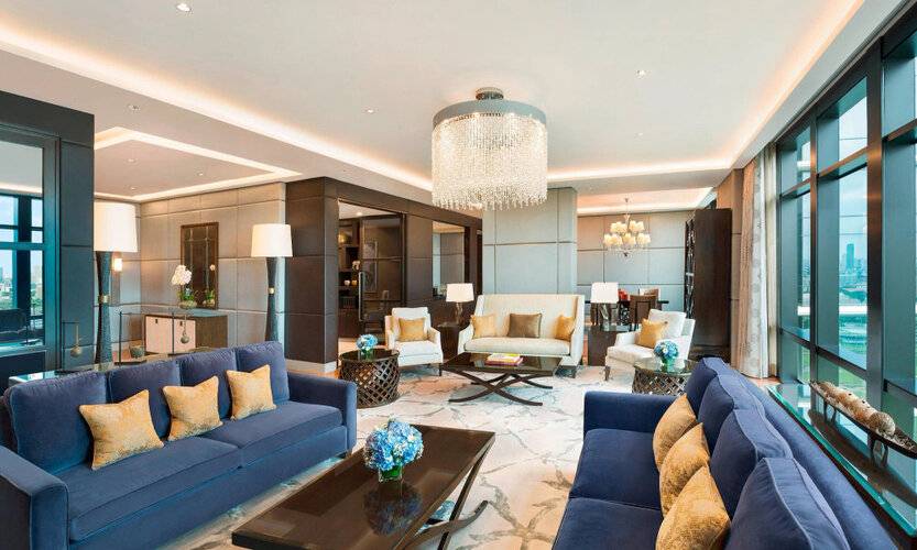 The St. Regis Bangkok