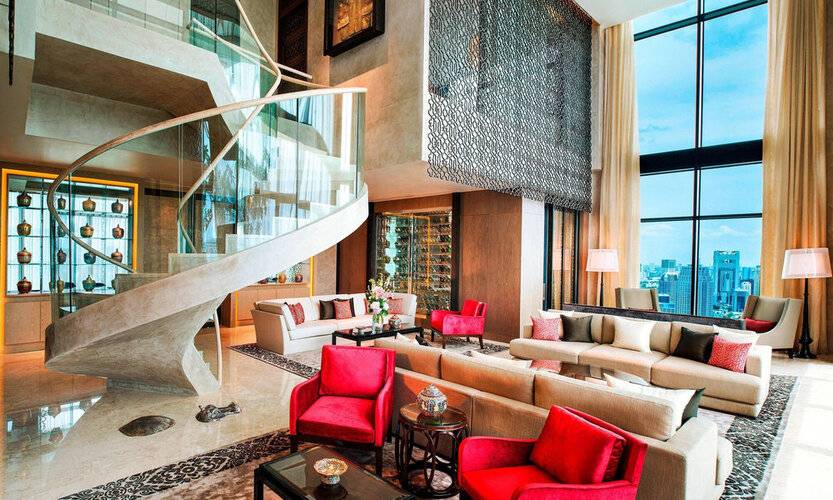 The St. Regis Bangkok