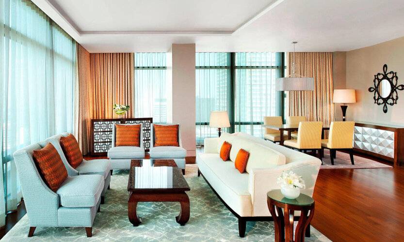 The St. Regis Bangkok