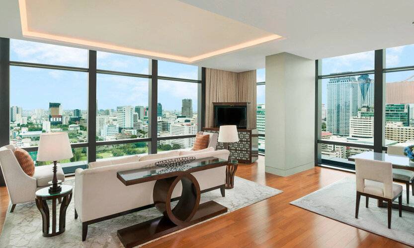 The St. Regis Bangkok