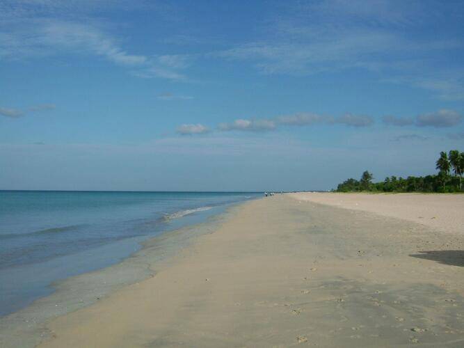 Pigeon Island Resort