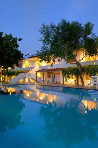 Pigeon Island Resort