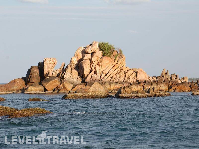 Фотография Pigeon Island Resort