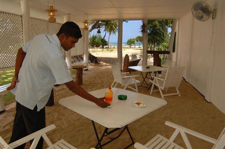 Pigeon Island Resort