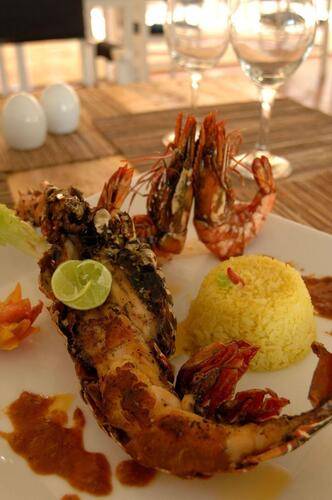Pigeon Island Resort