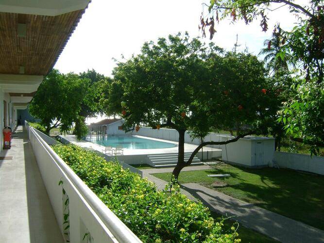 Pigeon Island Resort