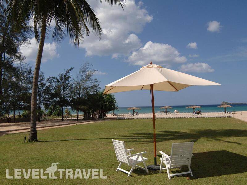 Фотография Pigeon Island Resort