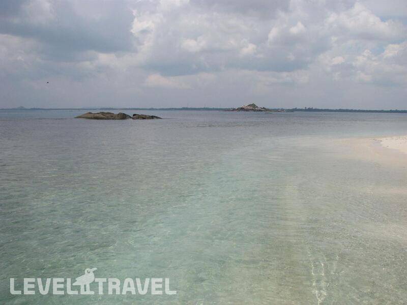 Фотография Pigeon Island Resort
