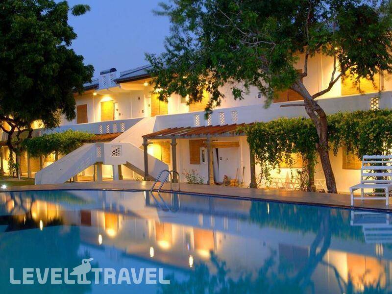 Фотография Pigeon Island Resort