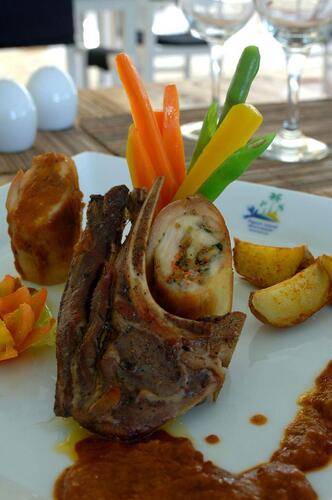 Pigeon Island Resort