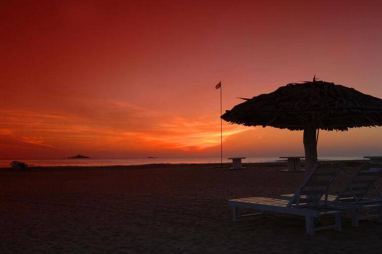 Pigeon Island Resort