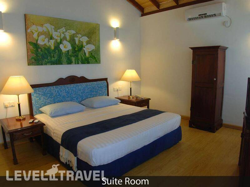 Фотография Pigeon Island Resort