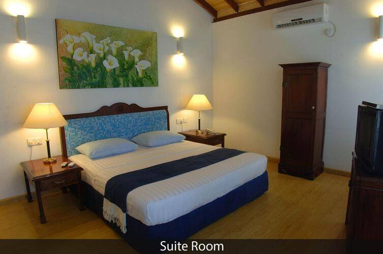 Pigeon Island Resort