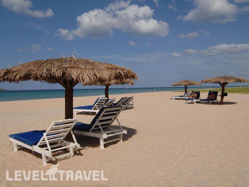 Фотография Pigeon Island Resort
