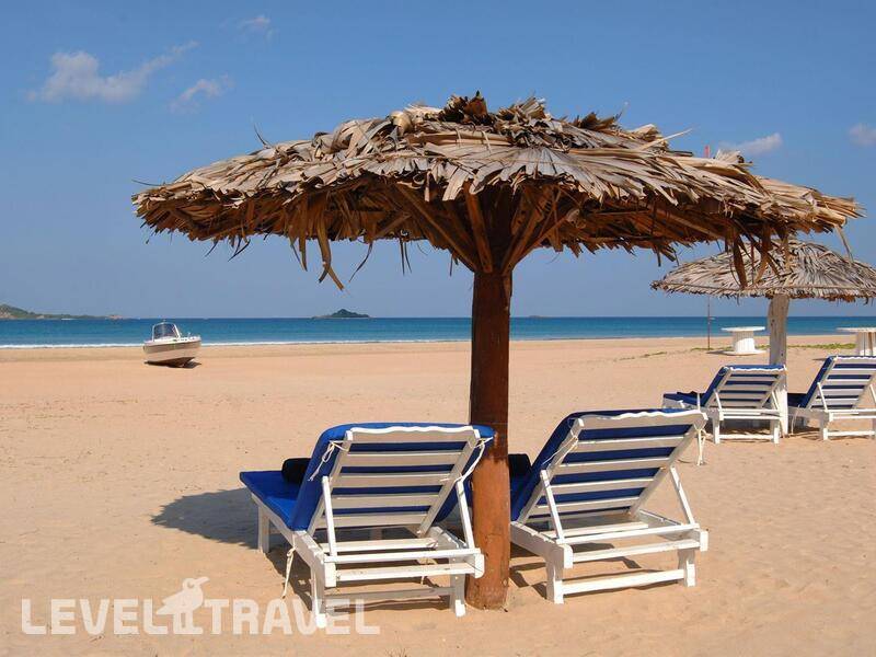 Фотография Pigeon Island Resort
