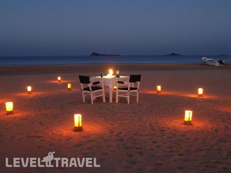 Фотография Pigeon Island Resort