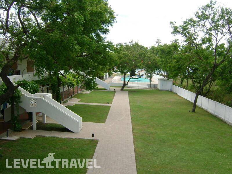 Фотография Pigeon Island Resort
