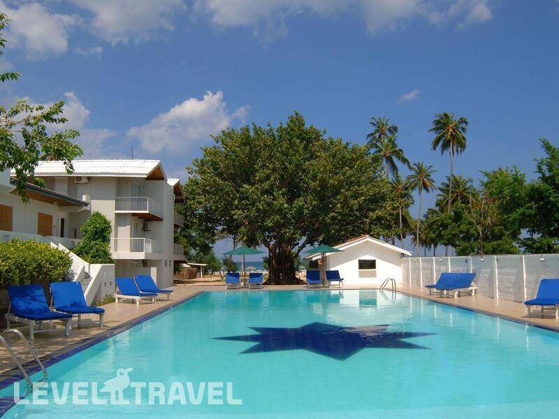 Фотография Pigeon Island Resort