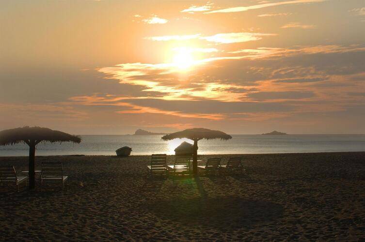 Pigeon Island Resort
