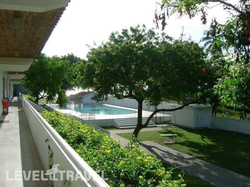 Фотография Pigeon Island Resort
