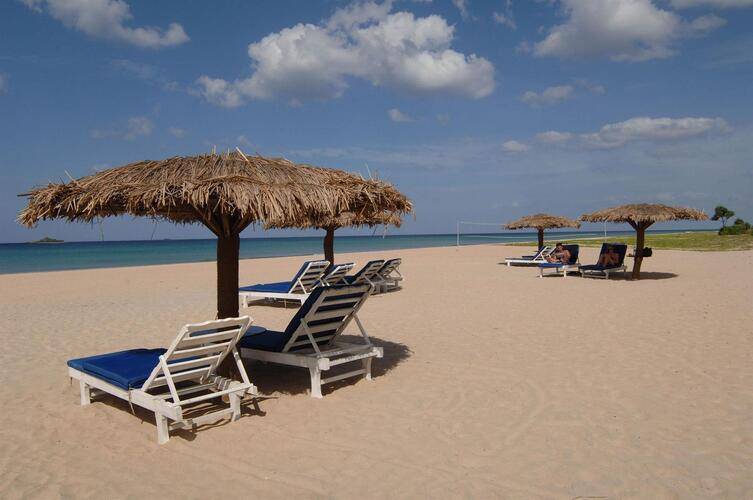 Pigeon Island Resort