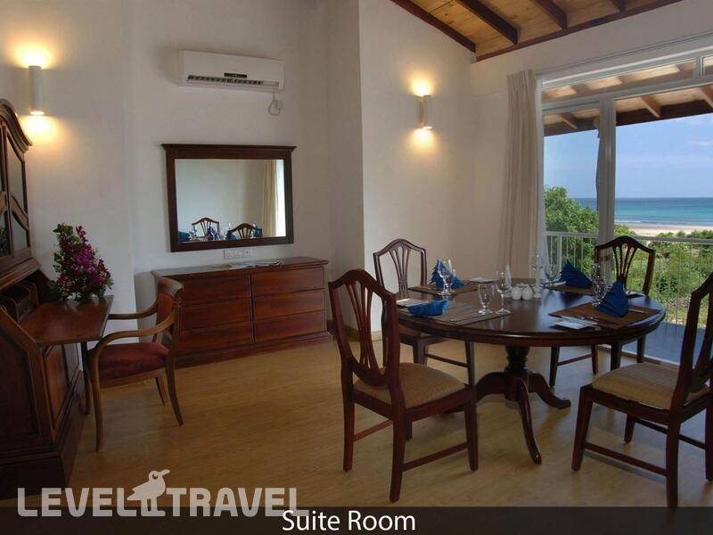Фотография Pigeon Island Resort