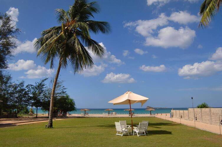 Pigeon Island Resort