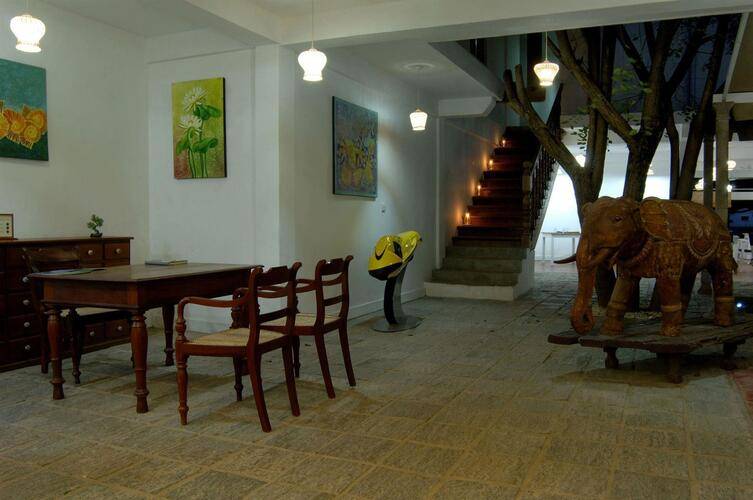Pigeon Island Resort