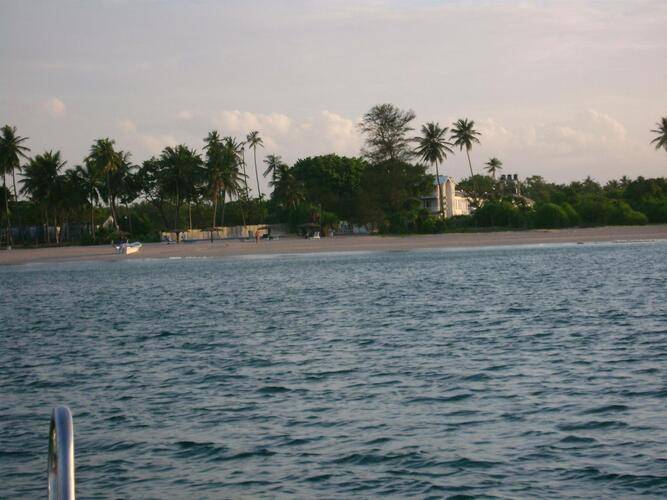 Pigeon Island Resort