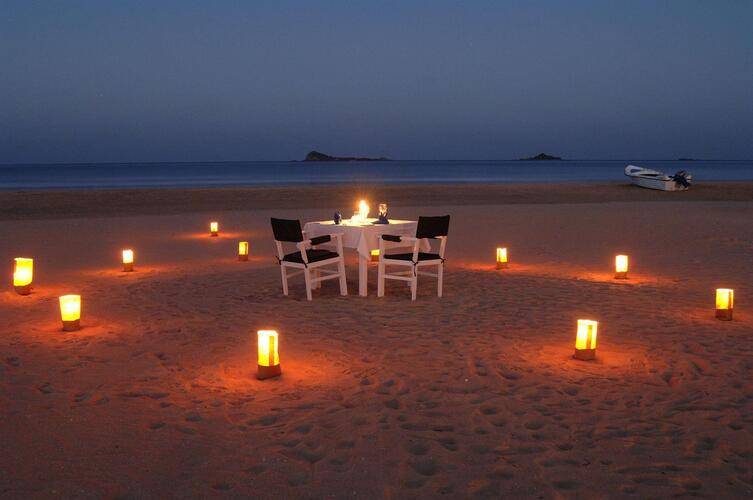 Pigeon Island Resort