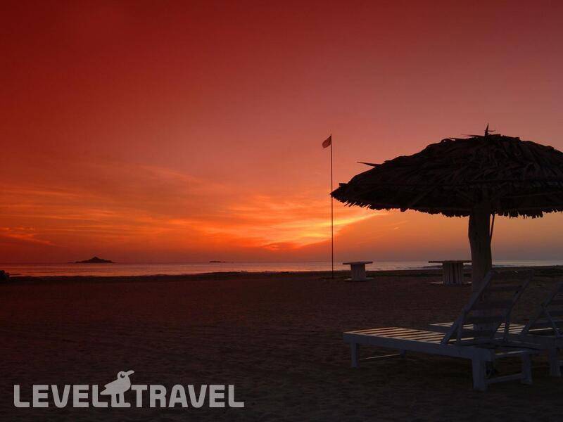 Фотография Pigeon Island Resort
