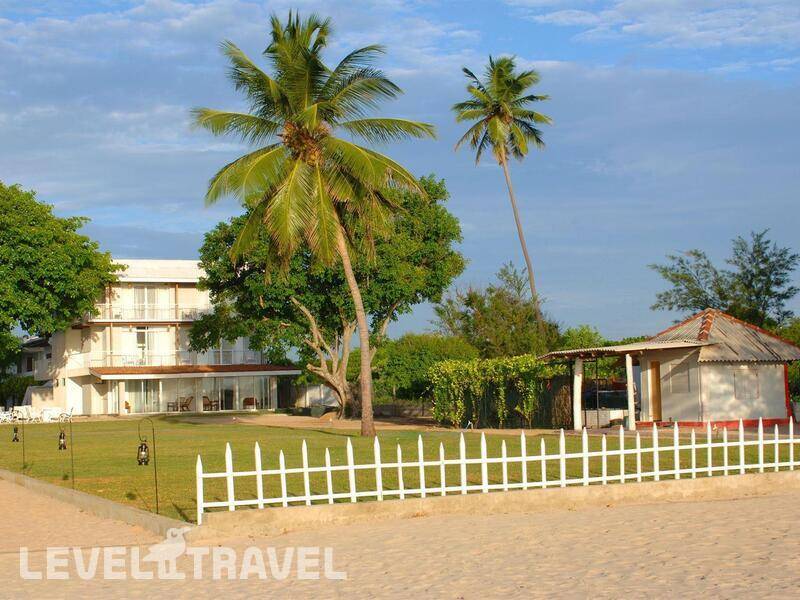 Фотография Pigeon Island Resort
