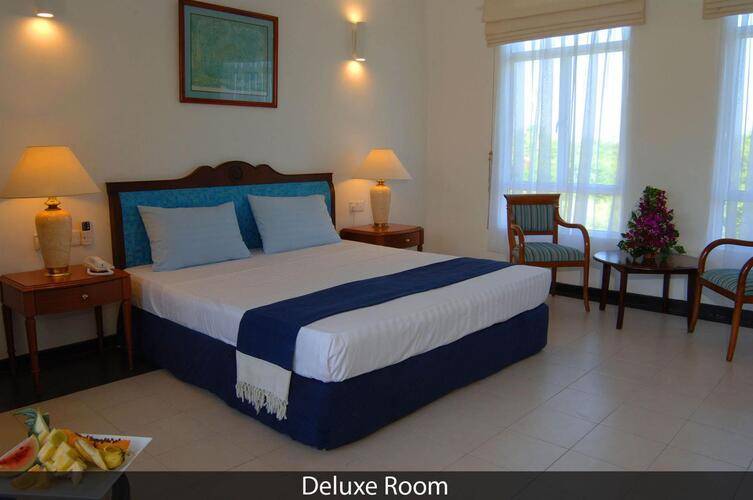 Pigeon Island Resort