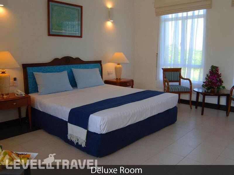Фотография Pigeon Island Resort