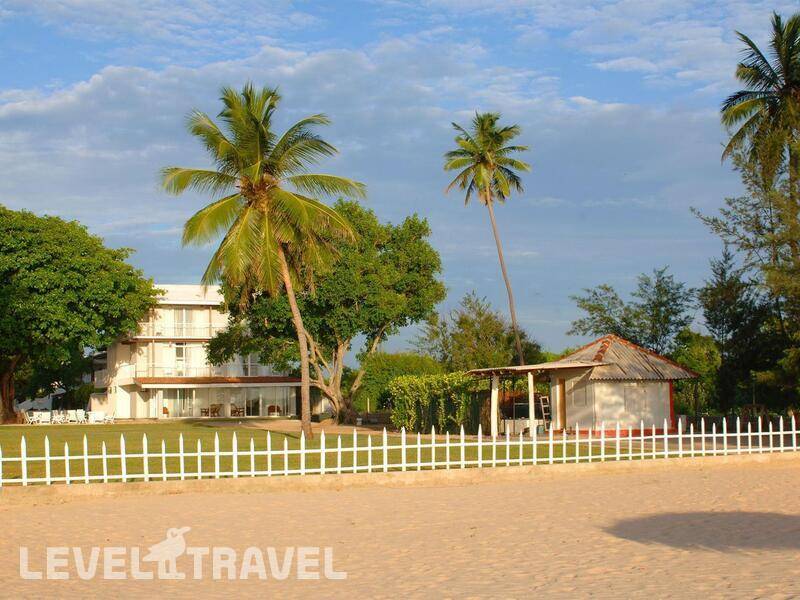 Фотография Pigeon Island Resort