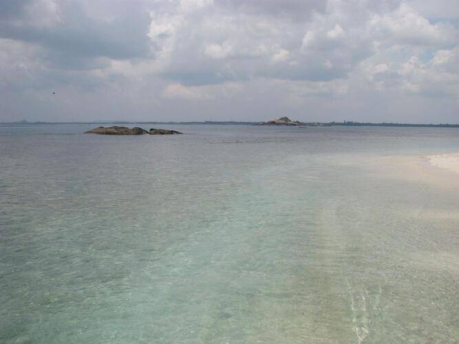 Pigeon Island Resort