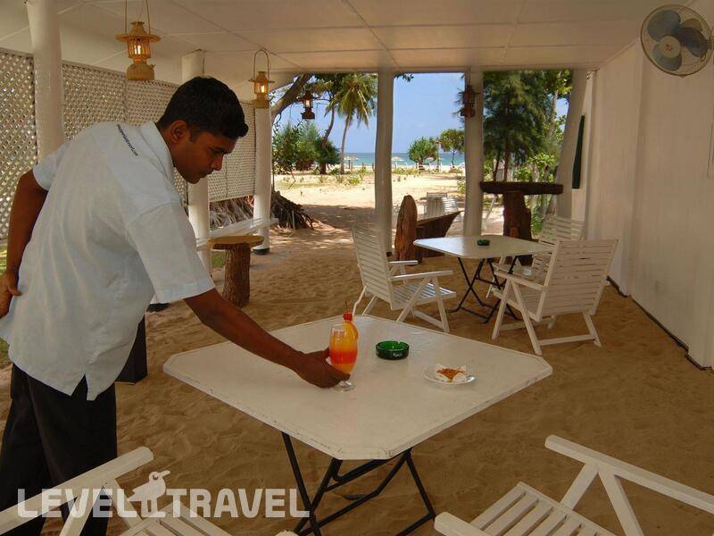 Фотография Pigeon Island Resort