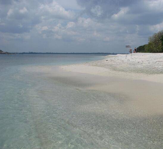 Pigeon Island Resort