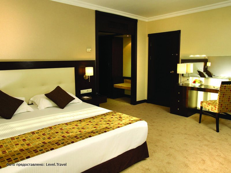 Фотография Eresin Hotels Topkapi