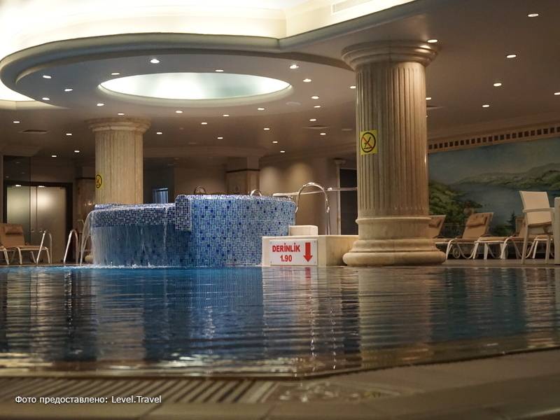 Фотография Eresin Hotels Topkapi