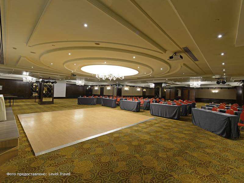 Фотография Eresin Hotels Topkapi