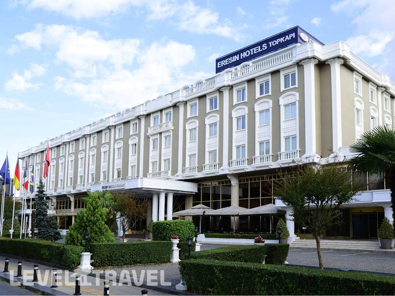 Фотография Eresin Hotels Topkapi