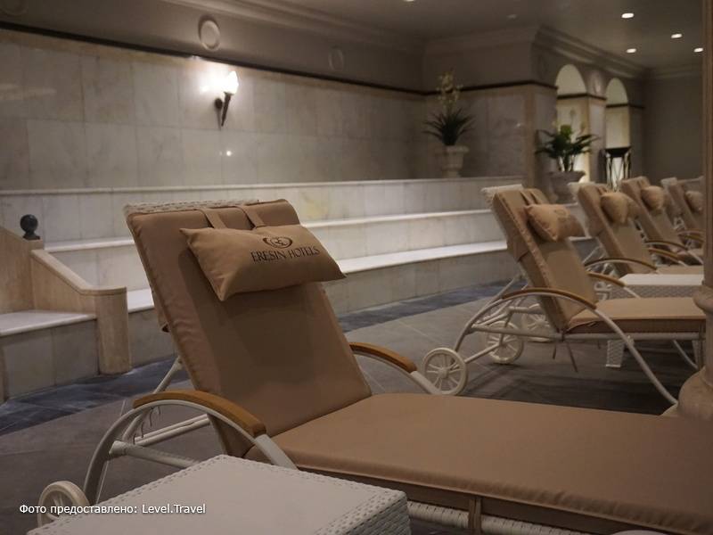 Фотография Eresin Hotels Topkapi
