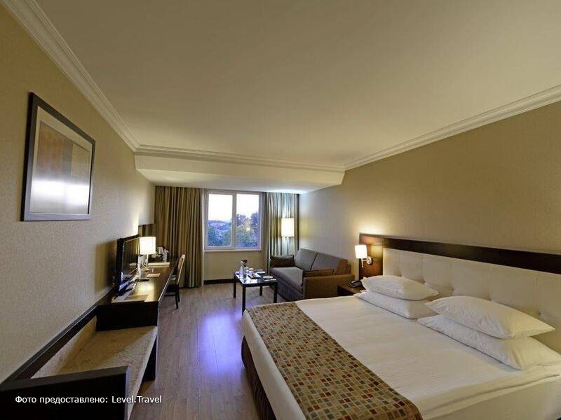 Фотография Eresin Hotels Topkapi