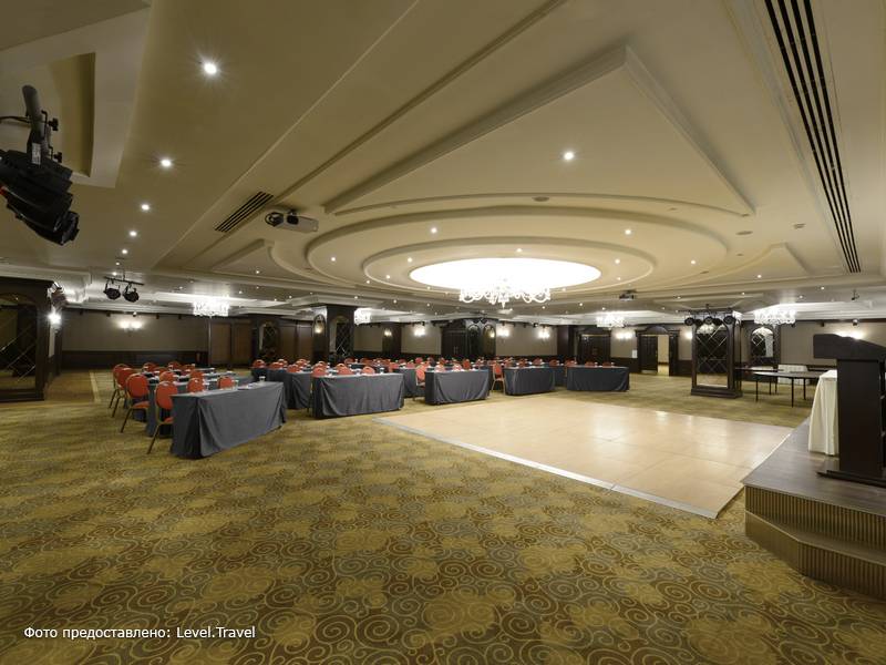 Фотография Eresin Hotels Topkapi
